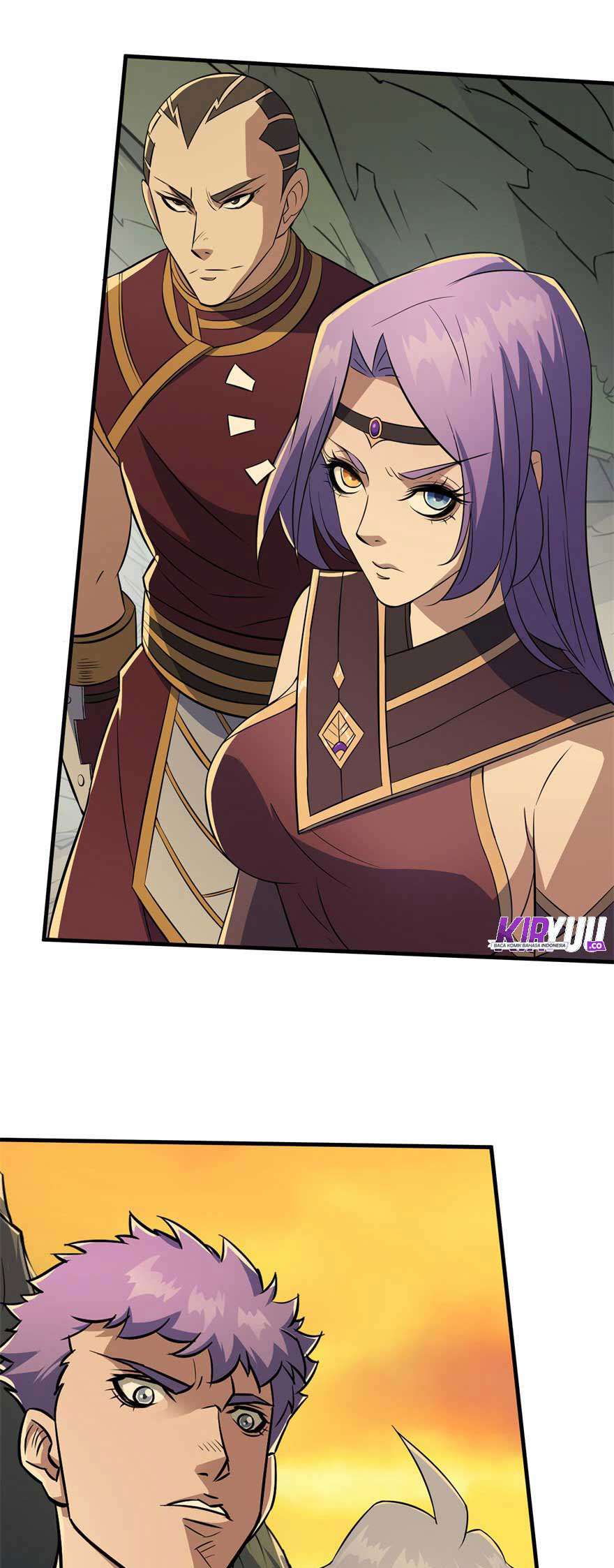 The Hunter Chapter 96 - halaman 31