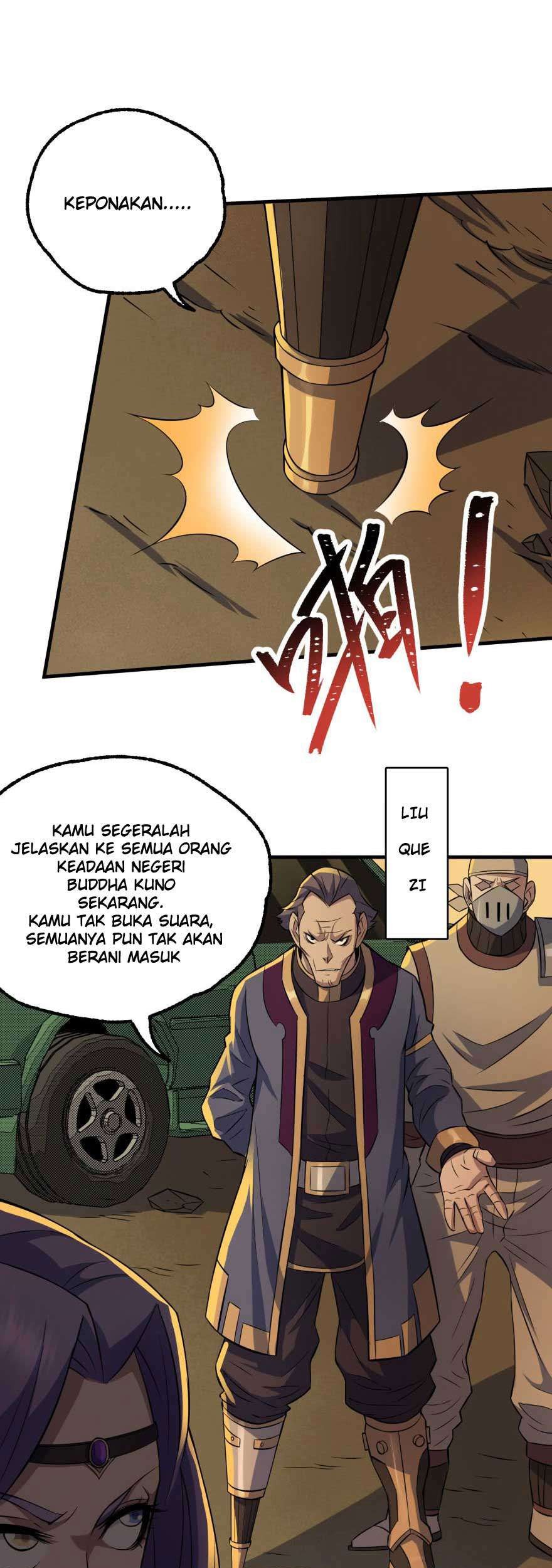 The Hunter Chapter 96 - halaman 33