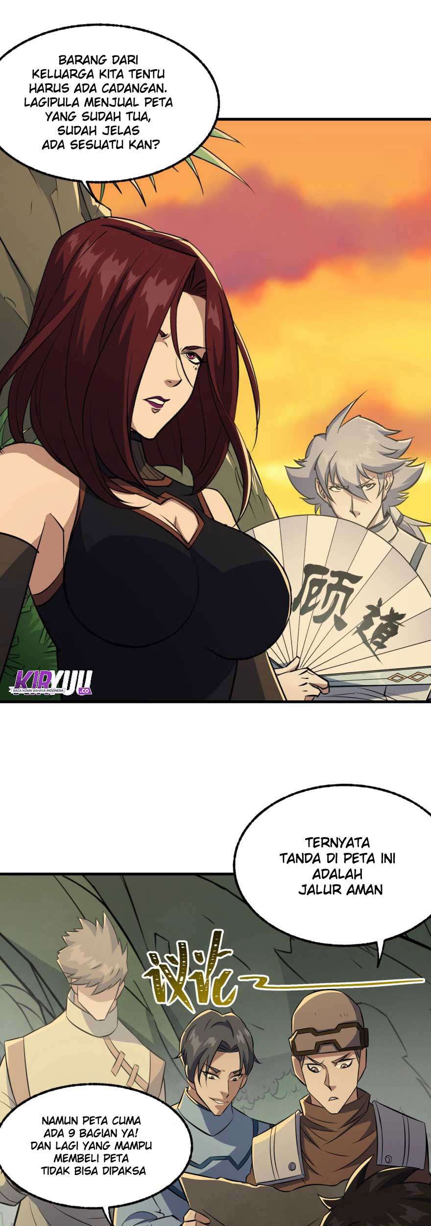 The Hunter Chapter 96 - halaman 39