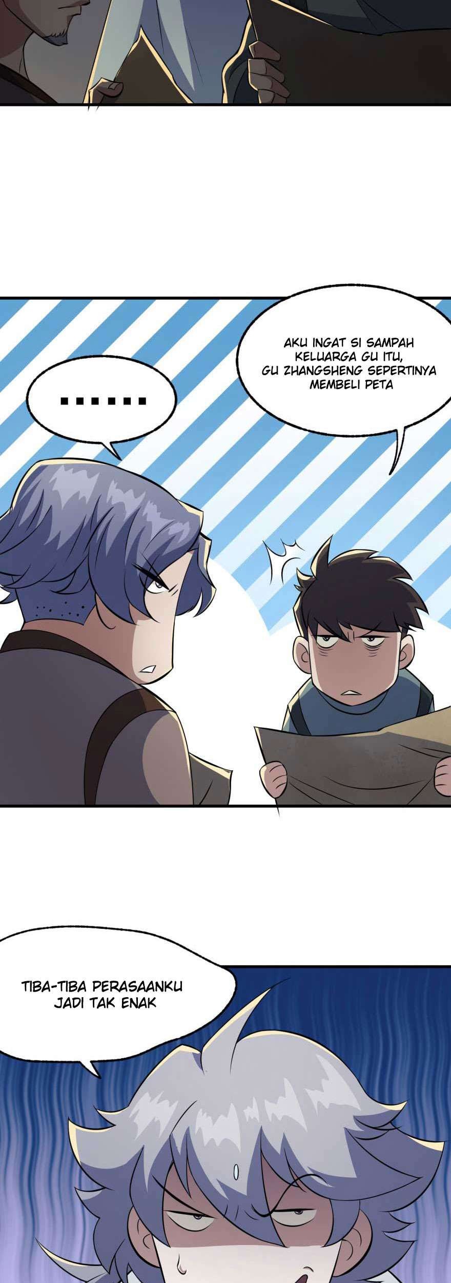 The Hunter Chapter 96 - halaman 41