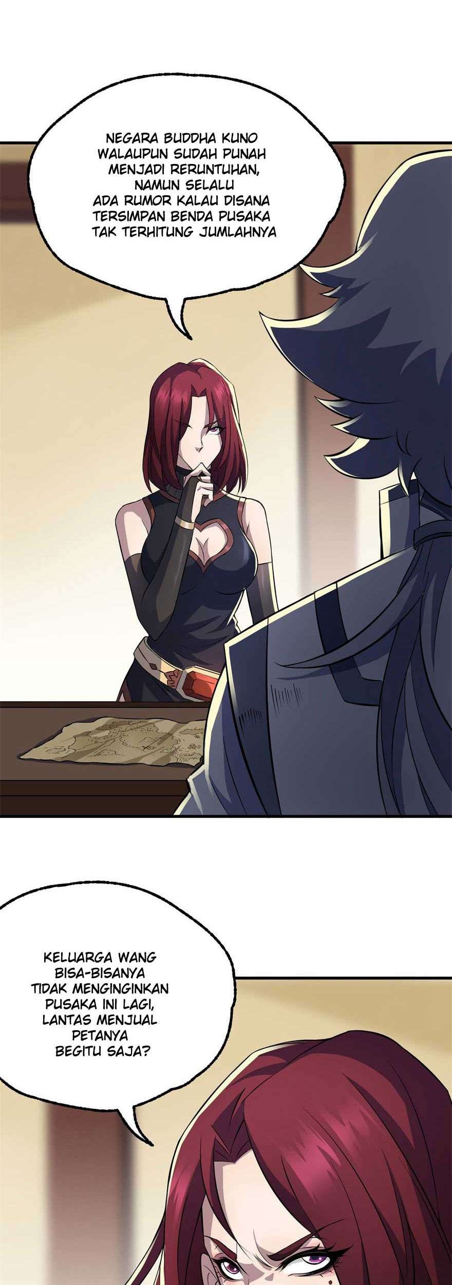 The Hunter Chapter 96 - halaman 9