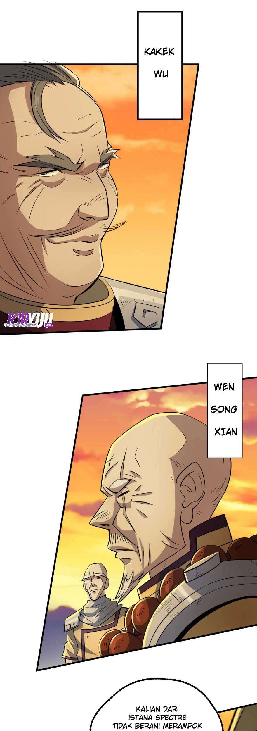 The Hunter Chapter 97 - halaman 11