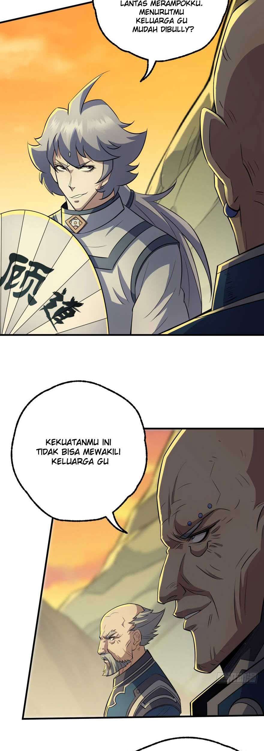 The Hunter Chapter 97 - halaman 13