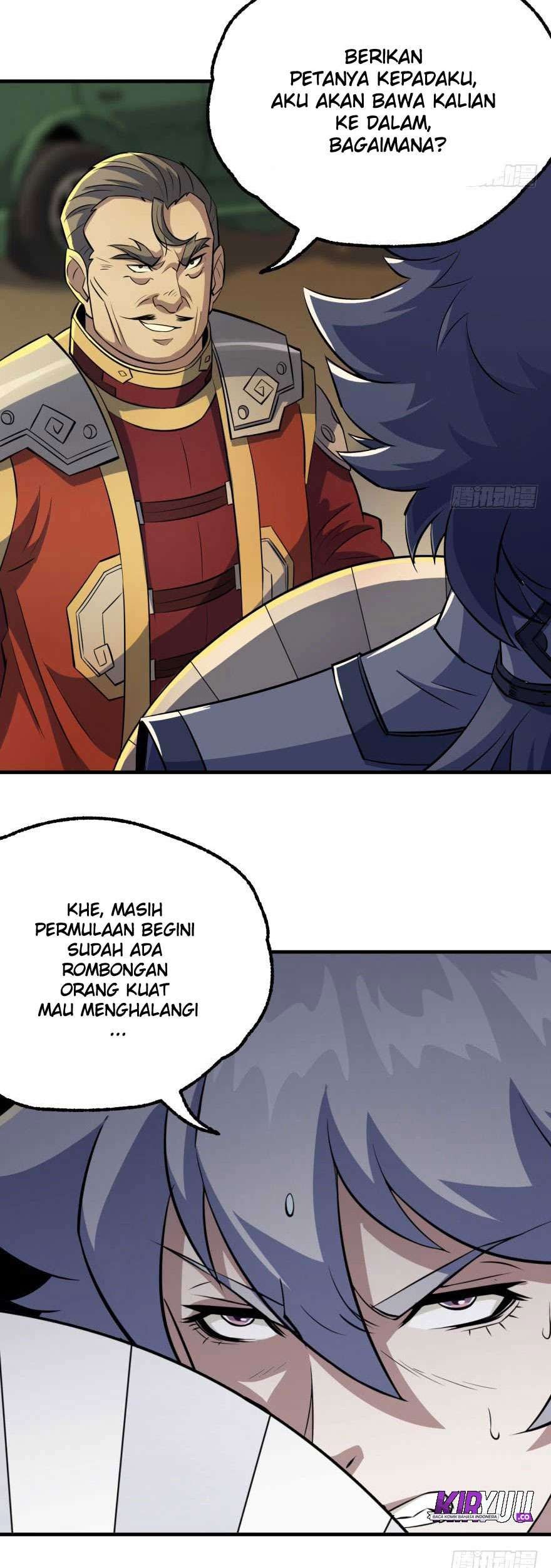 The Hunter Chapter 97 - halaman 15