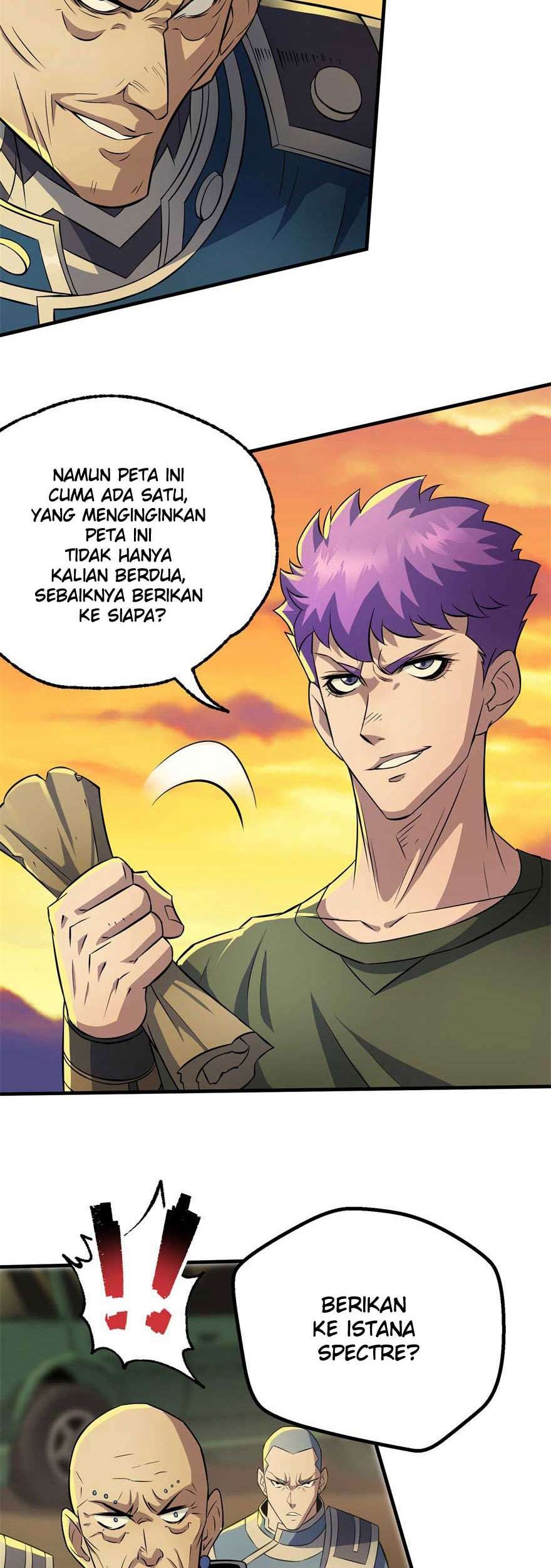 The Hunter Chapter 97 - halaman 19