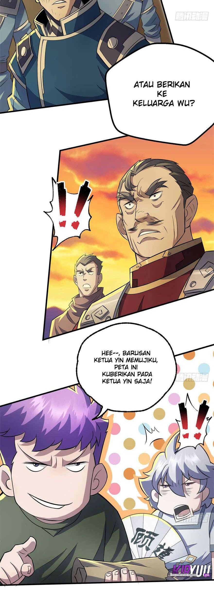 The Hunter Chapter 97 - halaman 21