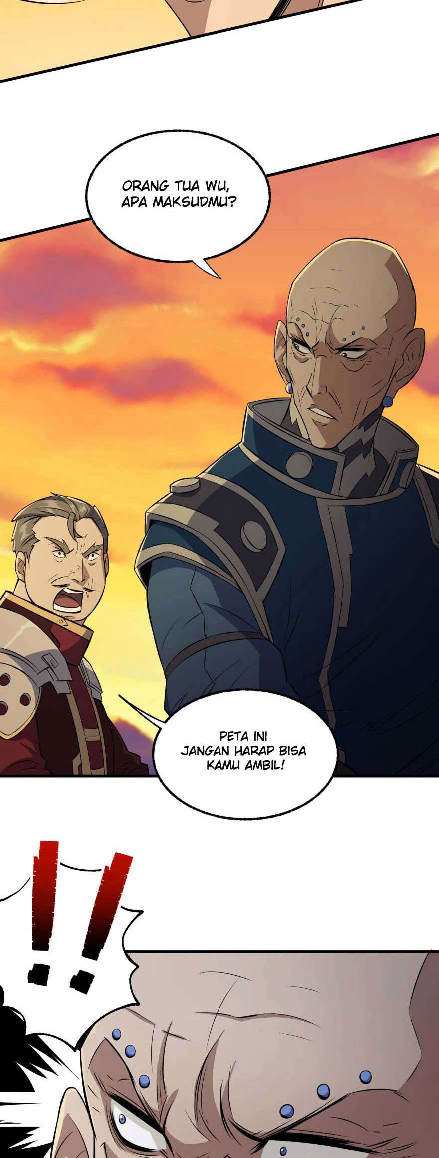 The Hunter Chapter 97 - halaman 24