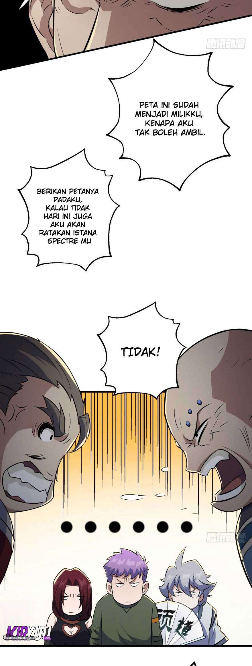 The Hunter Chapter 97 - halaman 25