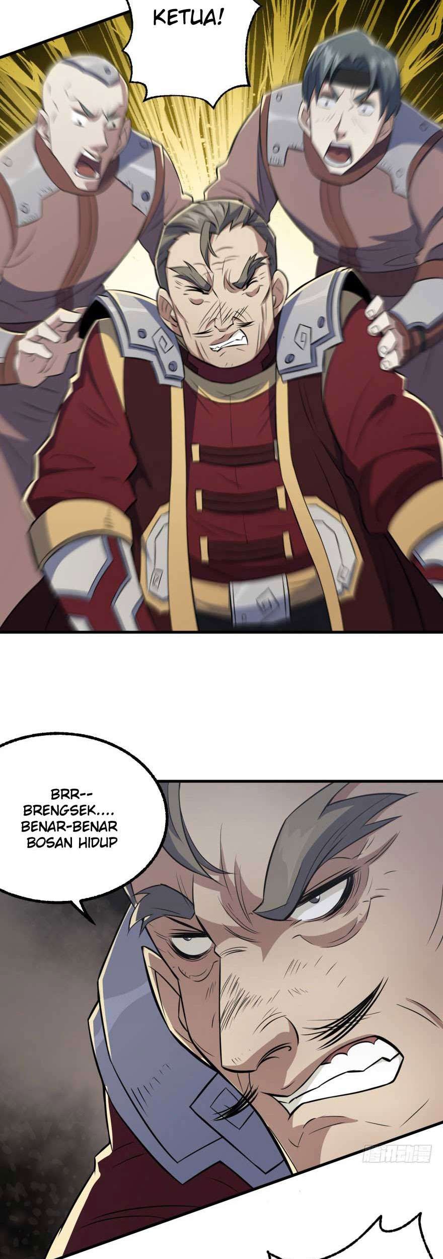 The Hunter Chapter 97 - halaman 28