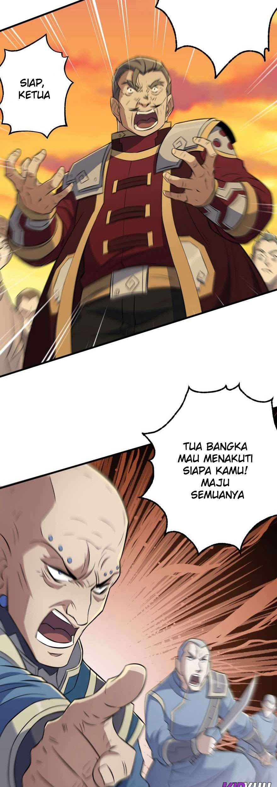The Hunter Chapter 97 - halaman 30