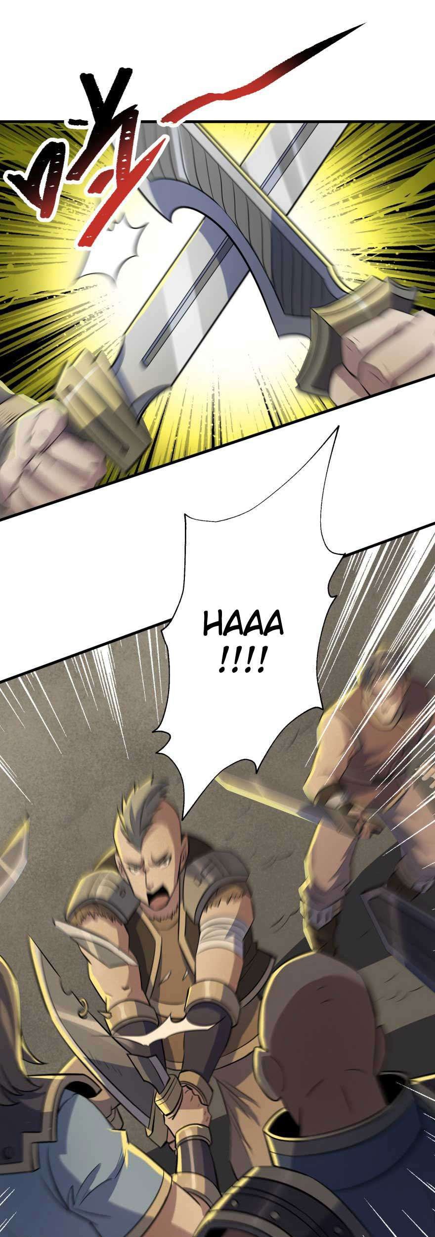 The Hunter Chapter 97 - halaman 32