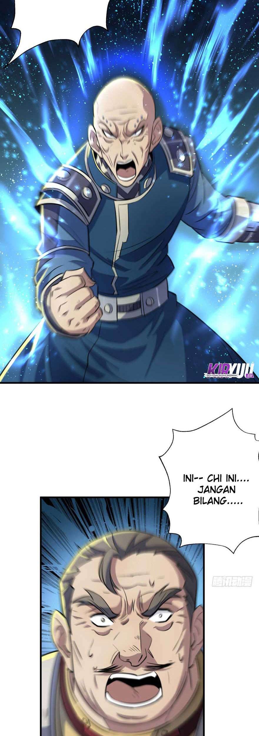 The Hunter Chapter 97 - halaman 36