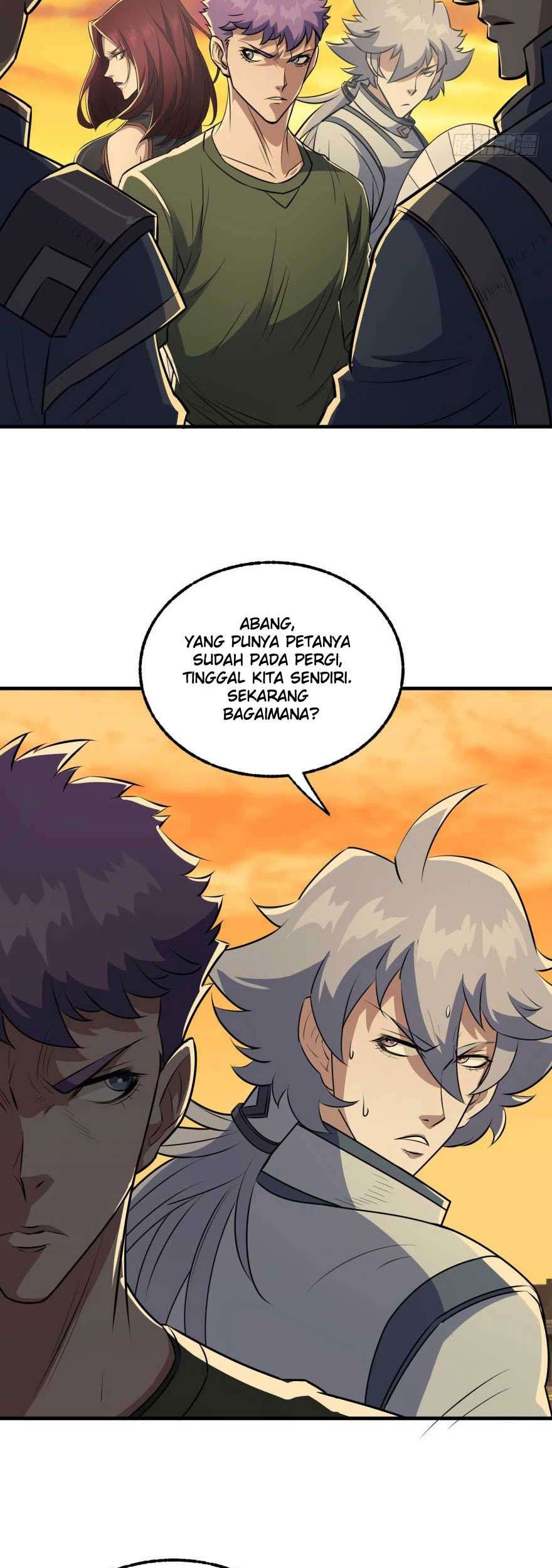 The Hunter Chapter 97 - halaman 7