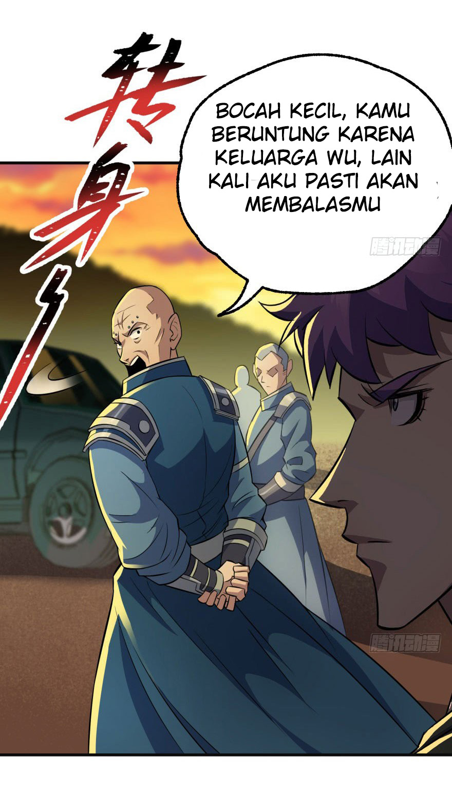 The Hunter Chapter 98 - halaman 18