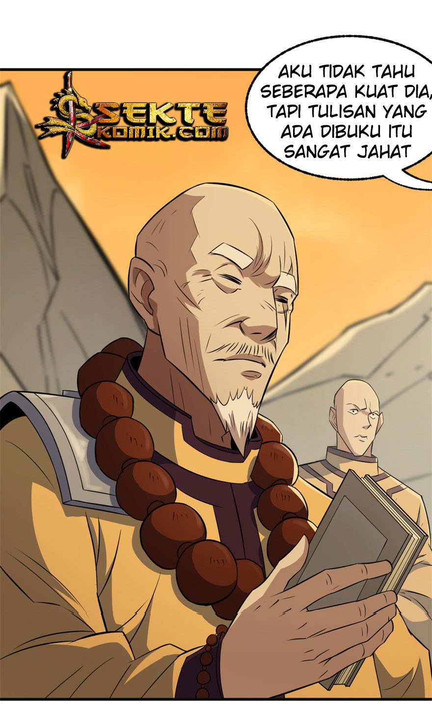 The Hunter Chapter 98 - halaman 22