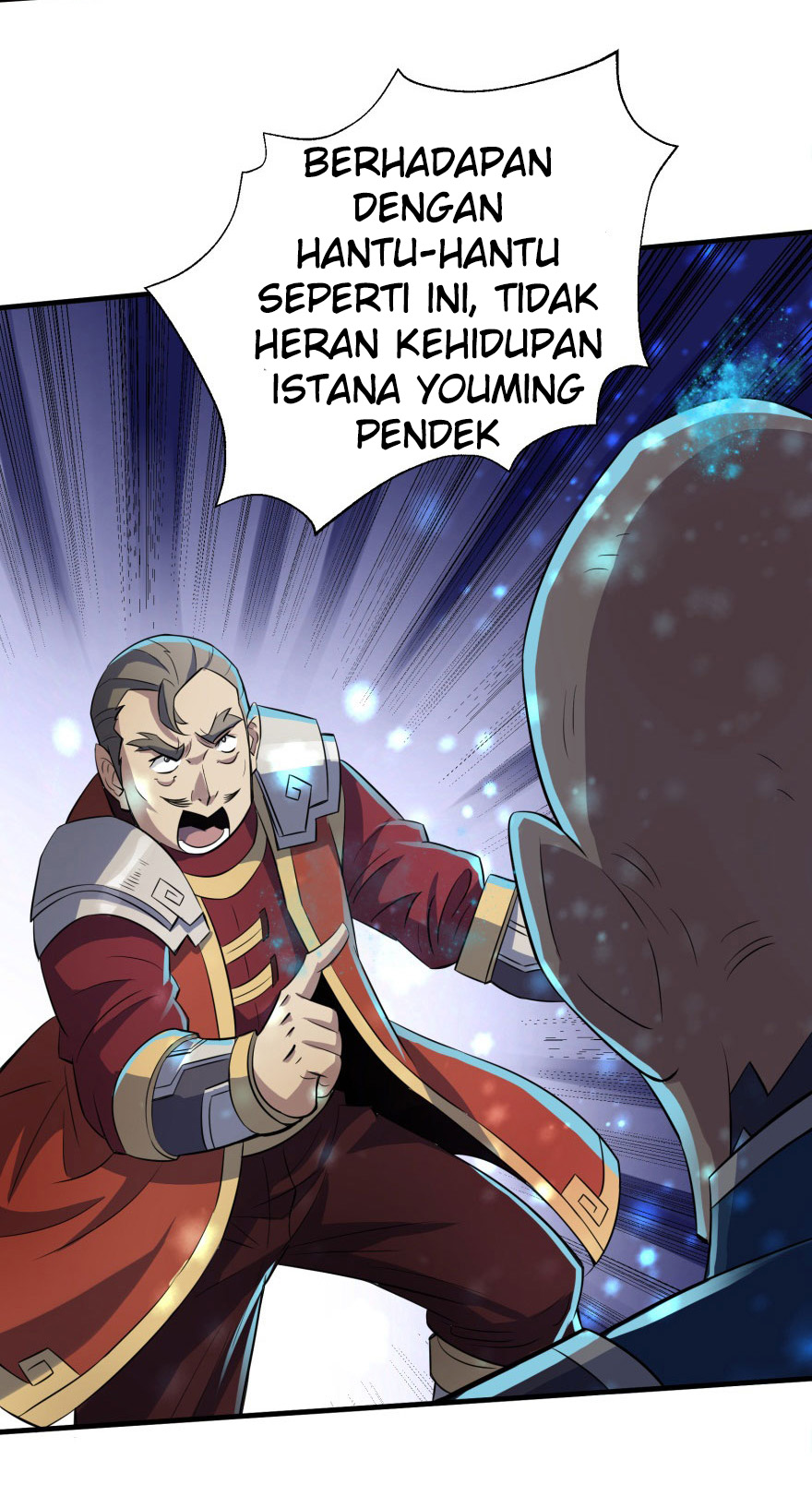 The Hunter Chapter 98 - halaman 6