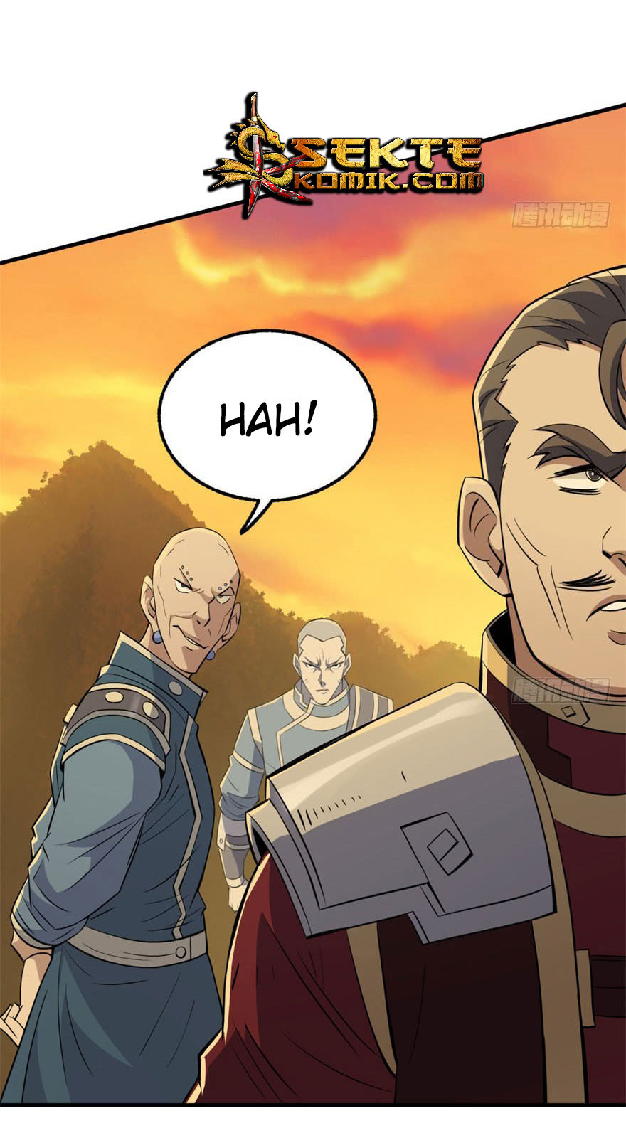The Hunter Chapter 98 - halaman 9