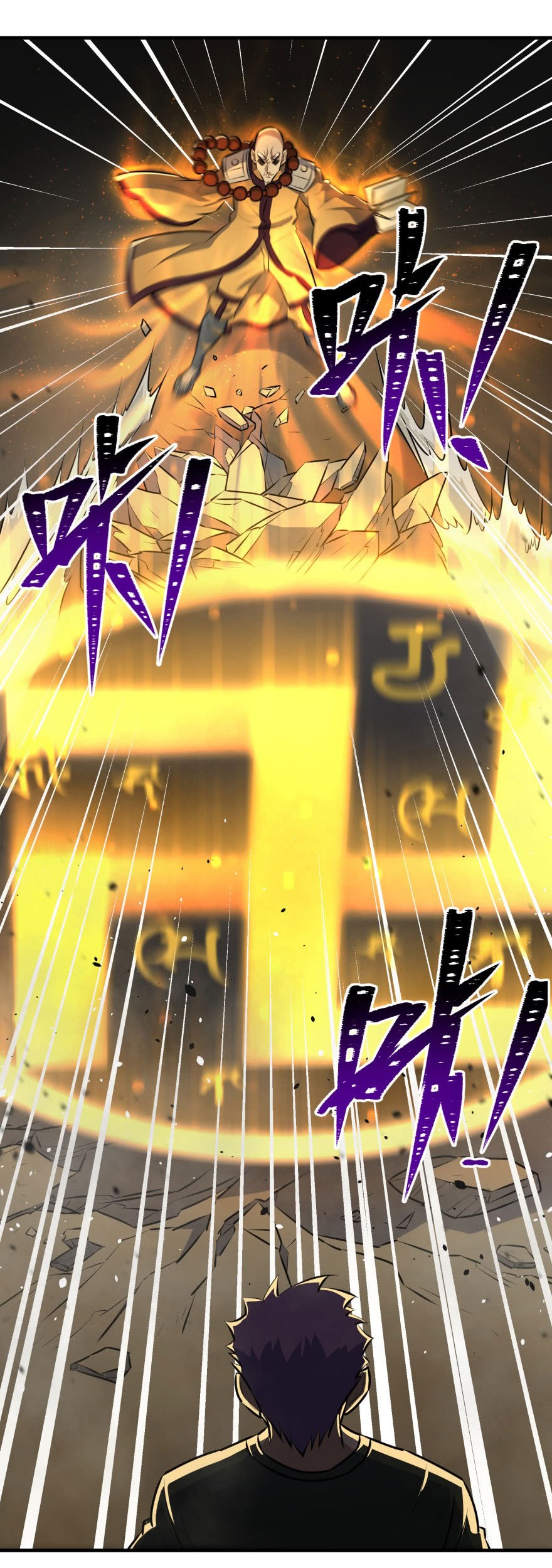 The Hunter Chapter 99 - halaman 11