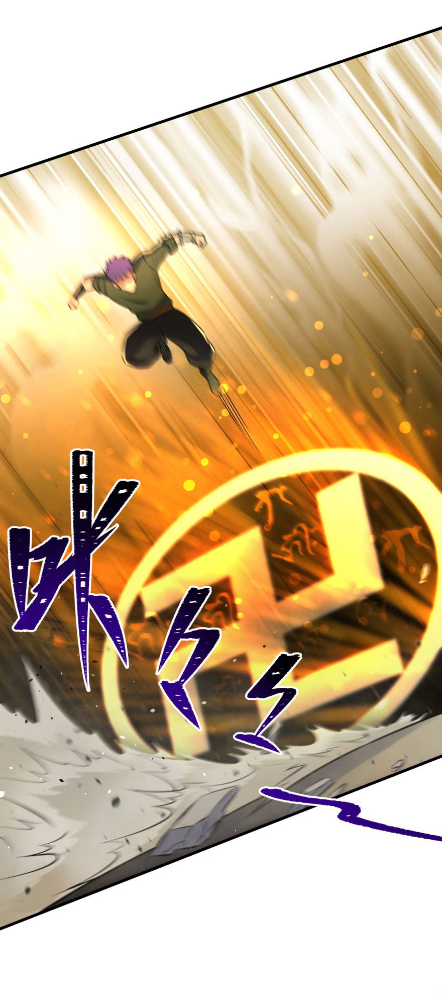 The Hunter Chapter 99 - halaman 14