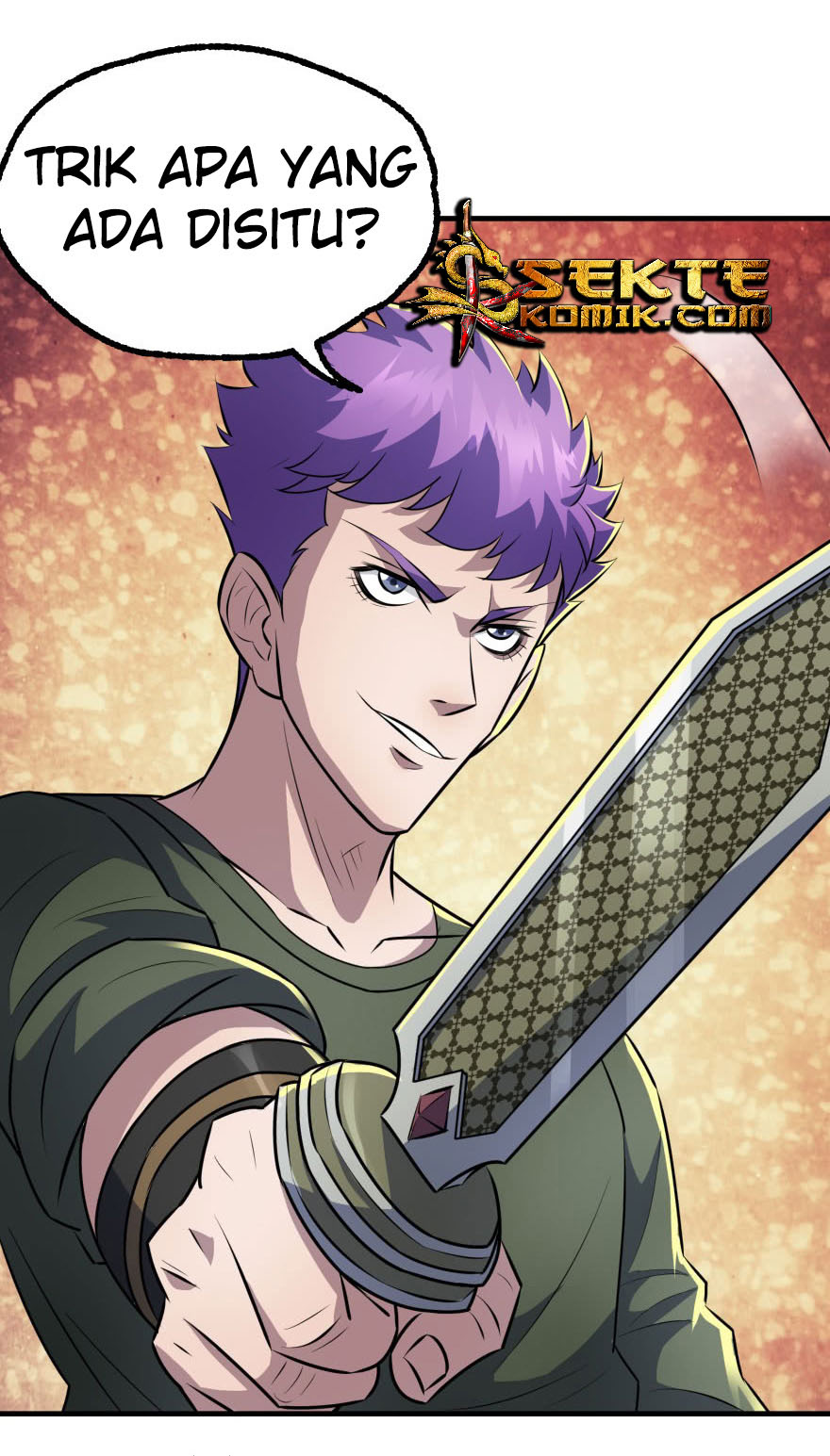 The Hunter Chapter 99 - halaman 17