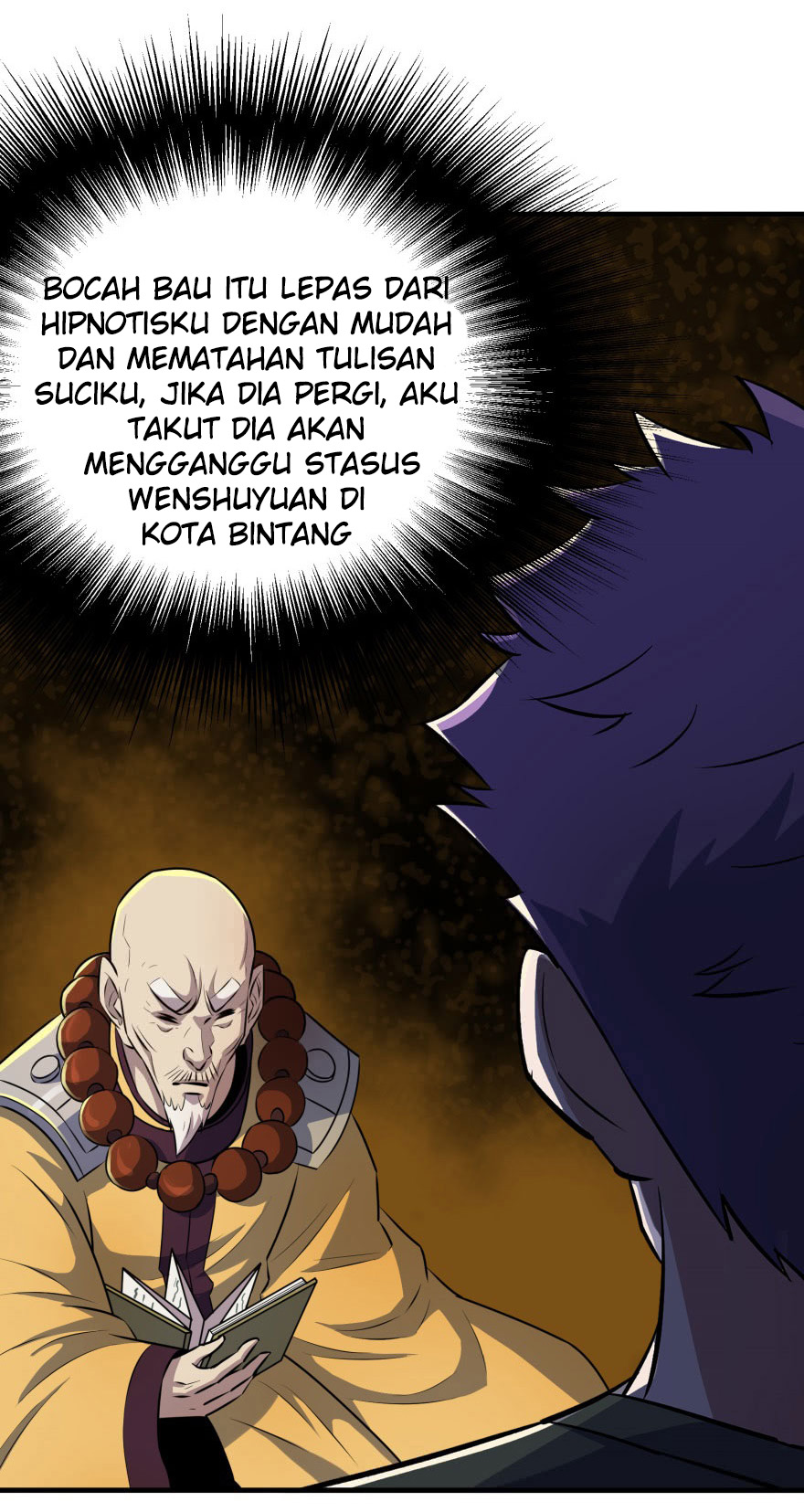 The Hunter Chapter 99 - halaman 18