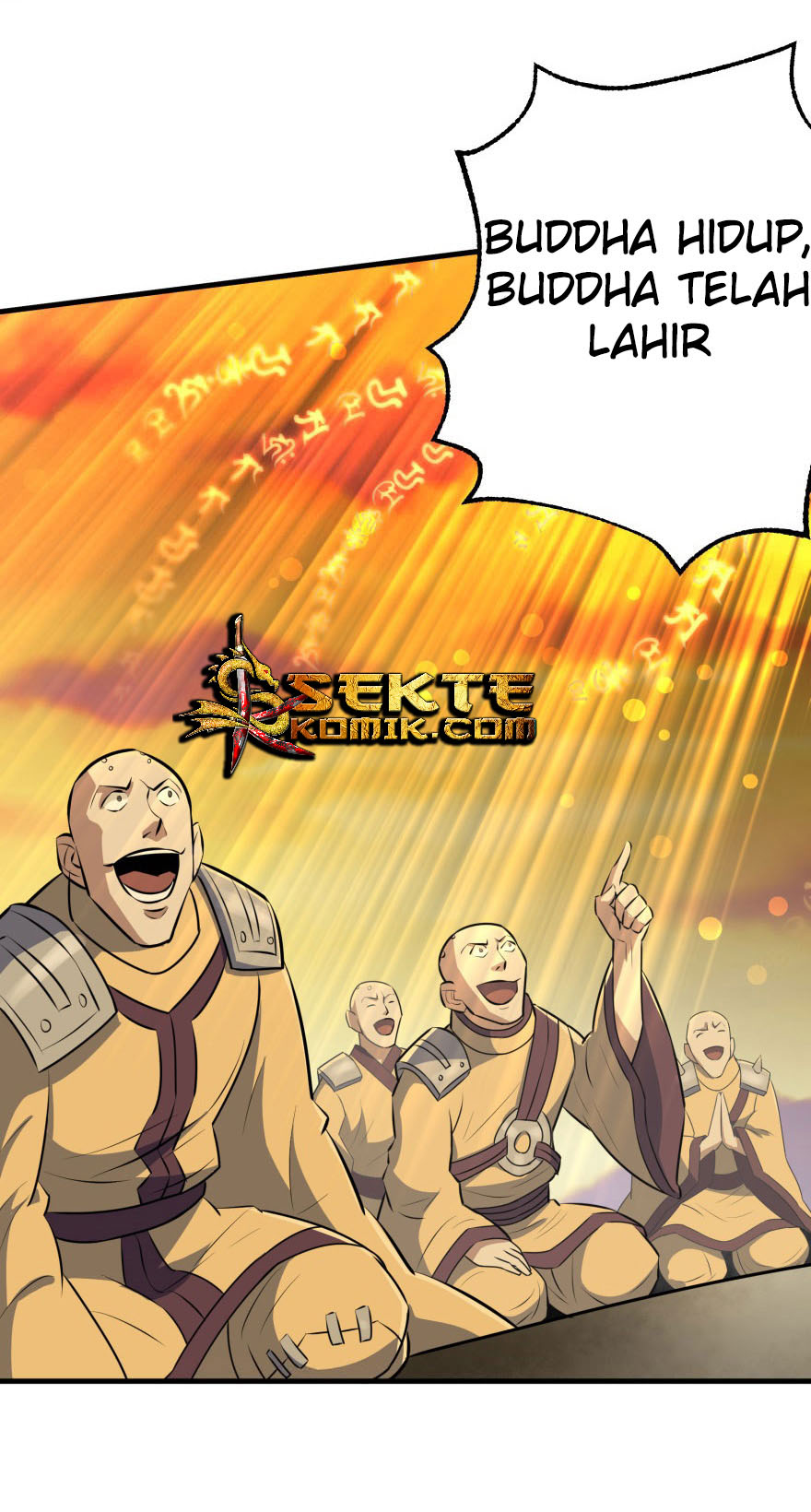 The Hunter Chapter 99 - halaman 23