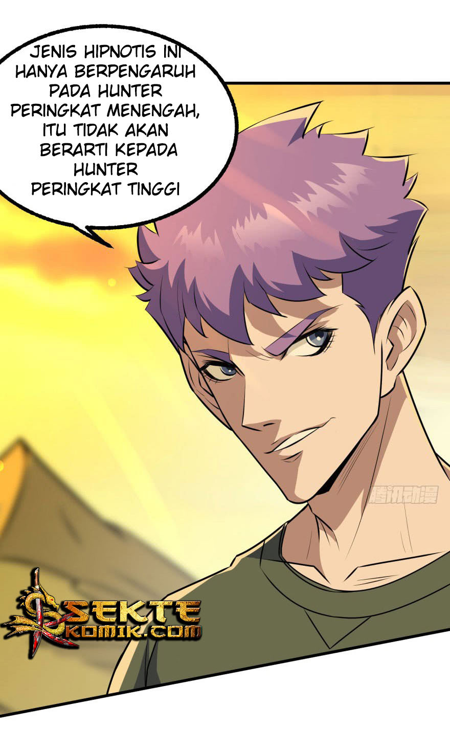 The Hunter Chapter 99 - halaman 25