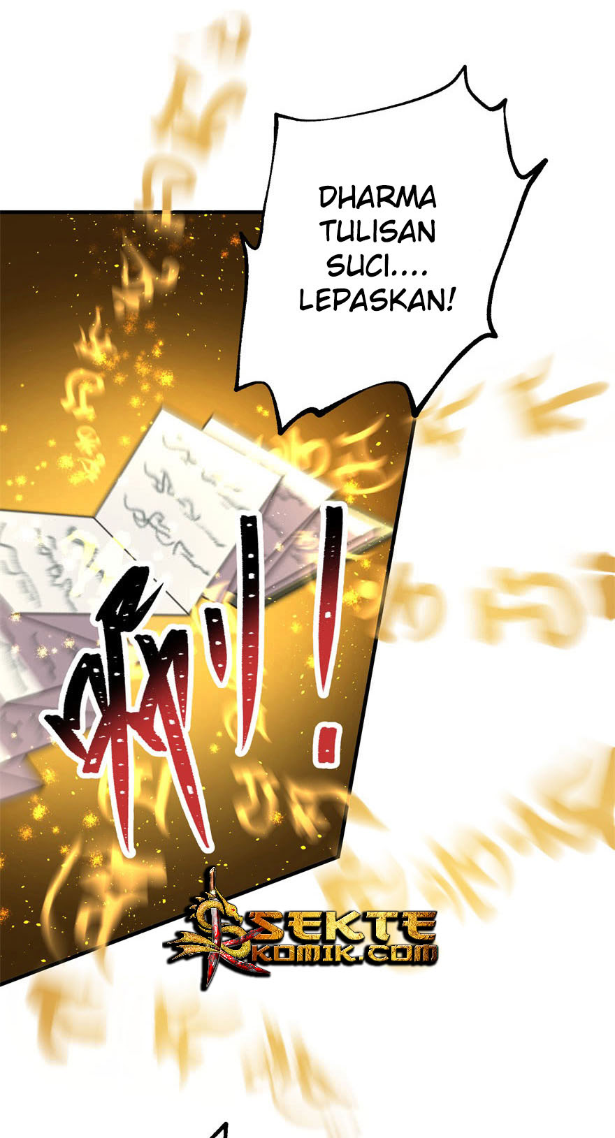 The Hunter Chapter 99 - halaman 29