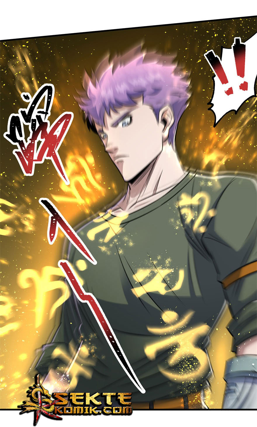 The Hunter Chapter 99 - halaman 31