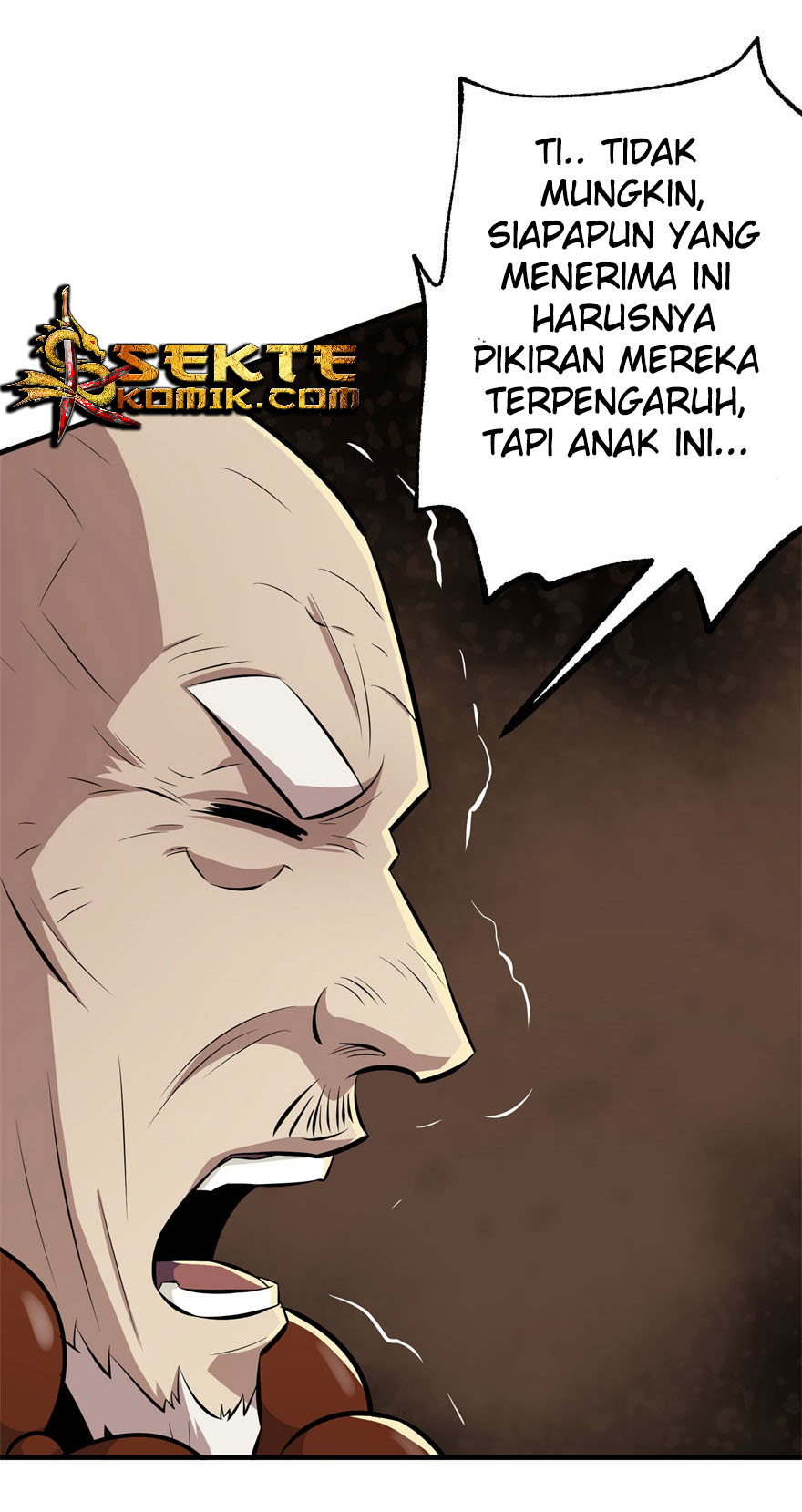 The Hunter Chapter 99 - halaman 33