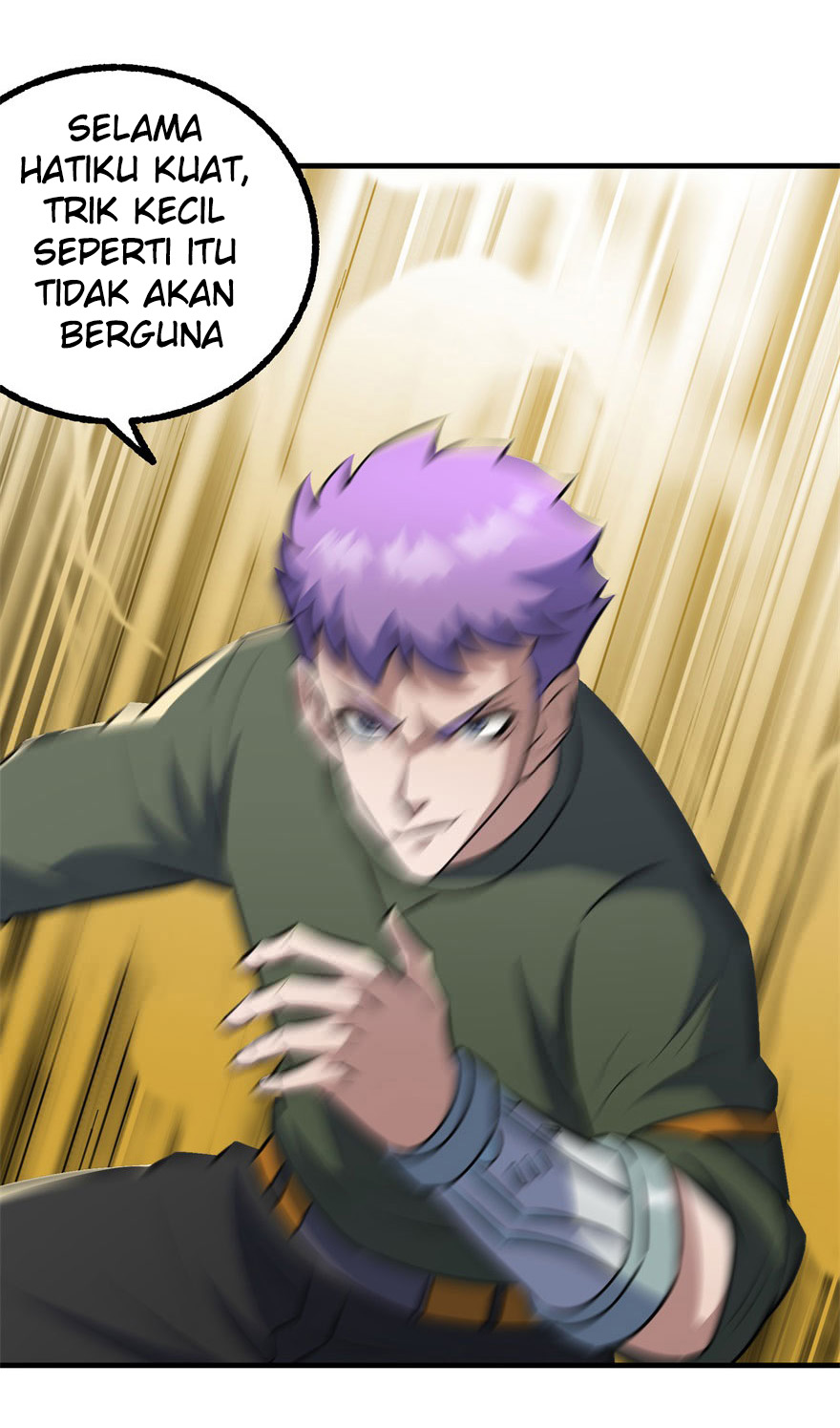 The Hunter Chapter 99 - halaman 34