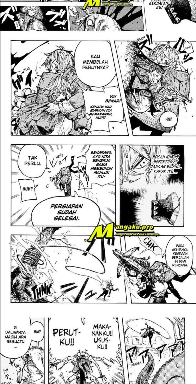 The Hunters Guild: Red Hood Chapter 1.3 - halaman 6