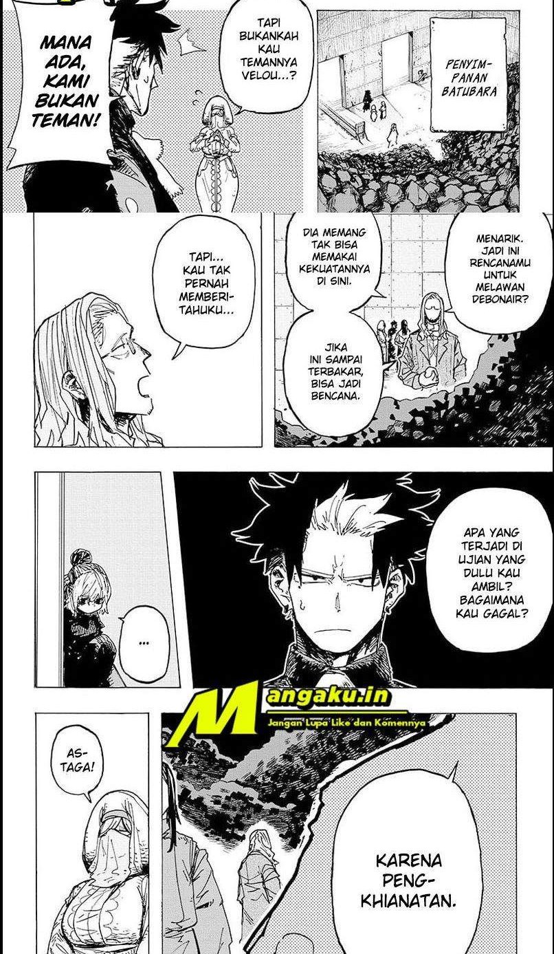 The Hunters Guild: Red Hood Chapter 10 - halaman 10