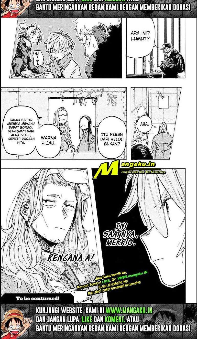 The Hunters Guild: Red Hood Chapter 10 - halaman 12