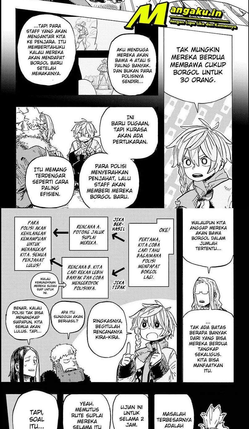 The Hunters Guild: Red Hood Chapter 10 - halaman 2
