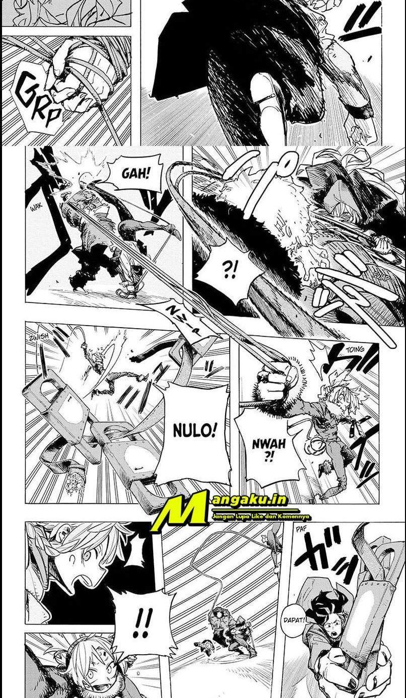 The Hunters Guild: Red Hood Chapter 10 - halaman 4