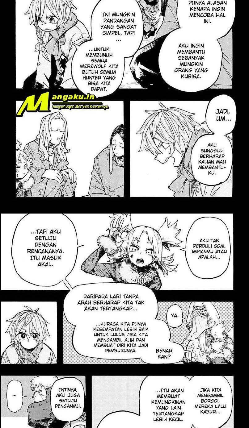 The Hunters Guild: Red Hood Chapter 10 - halaman 8