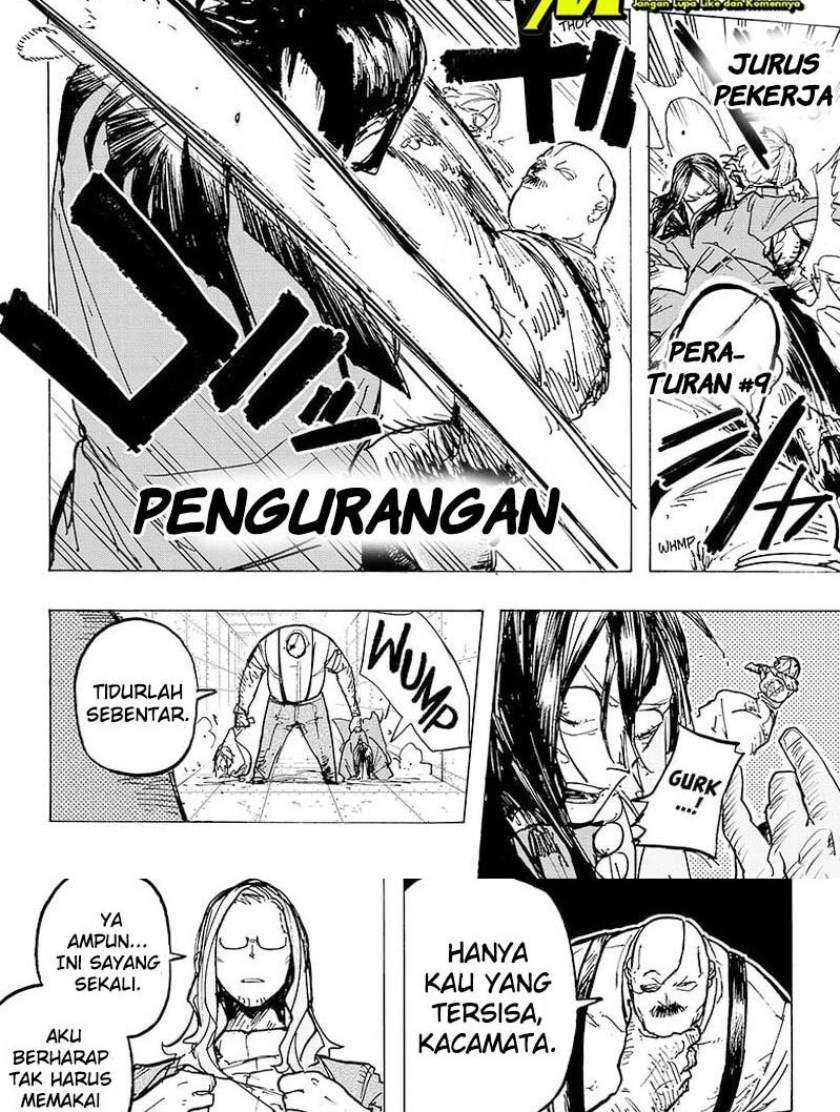 The Hunters Guild: Red Hood Chapter 11 - halaman 1