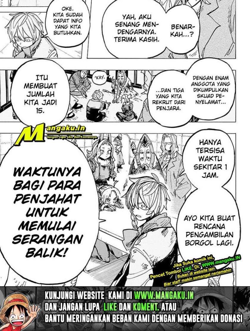 The Hunters Guild: Red Hood Chapter 11 - halaman 11
