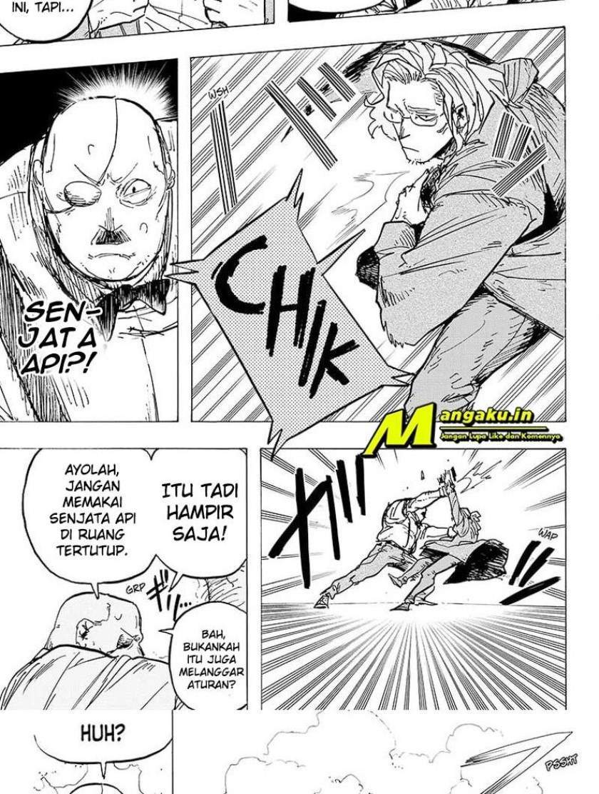 The Hunters Guild: Red Hood Chapter 11 - halaman 2