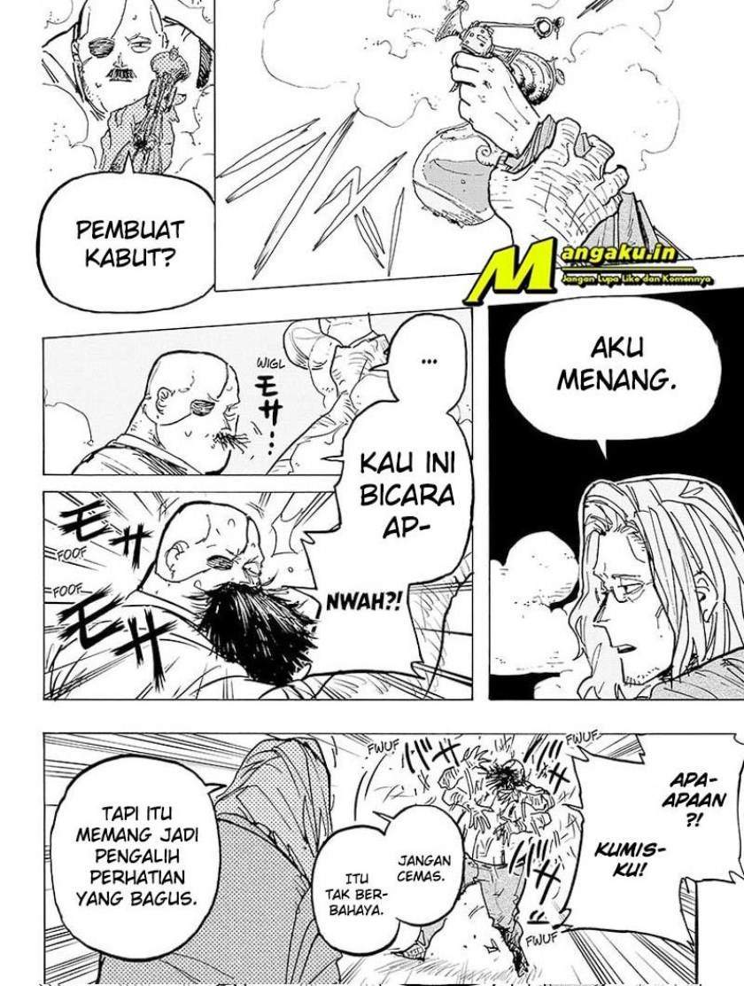 The Hunters Guild: Red Hood Chapter 11 - halaman 3