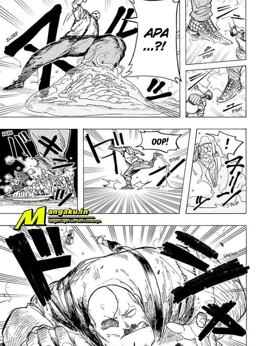 The Hunters Guild: Red Hood Chapter 11 - halaman 4