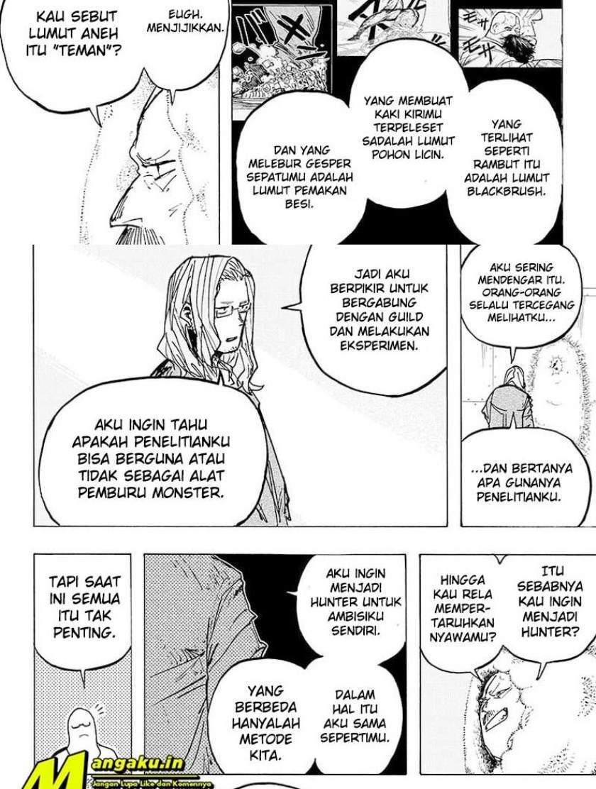 The Hunters Guild: Red Hood Chapter 11 - halaman 7
