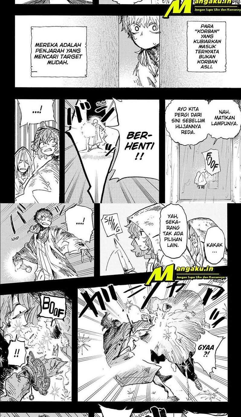 The Hunters Guild: Red Hood Chapter 12 - halaman 2