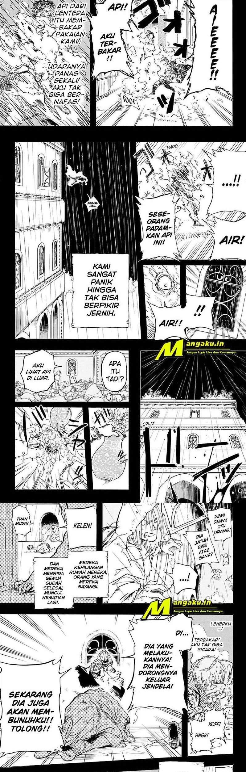 The Hunters Guild: Red Hood Chapter 12 - halaman 3