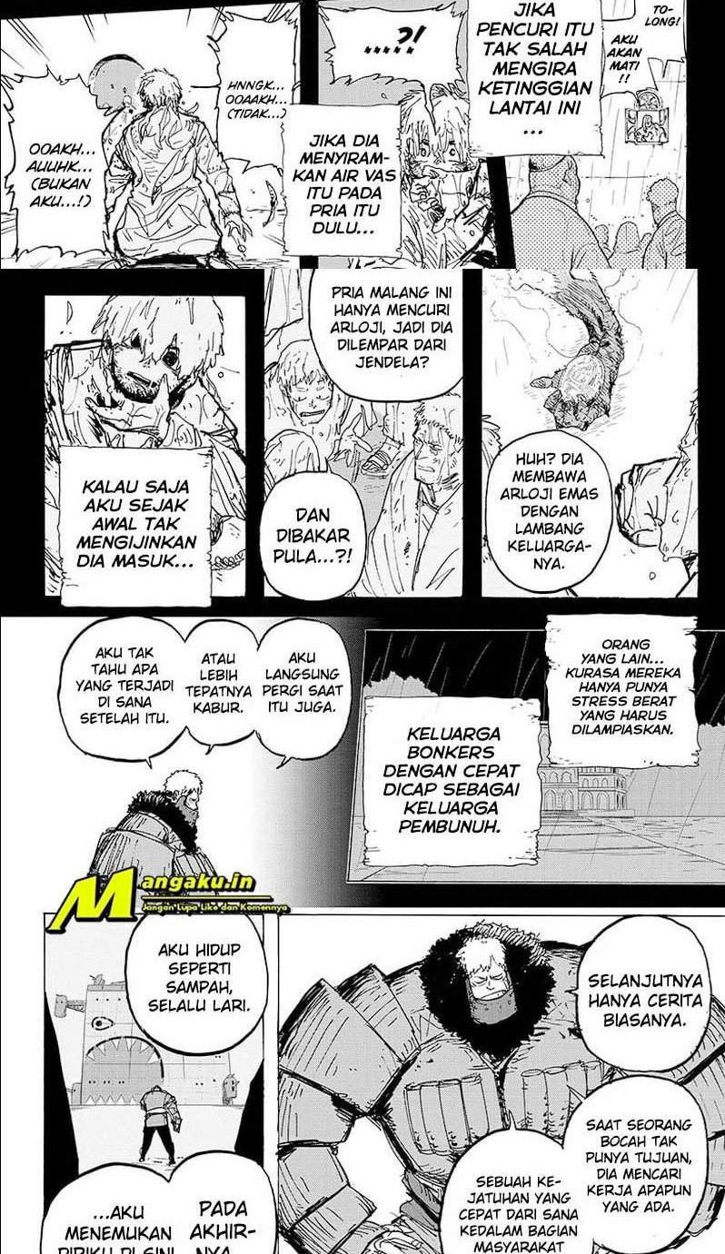 The Hunters Guild: Red Hood Chapter 12 - halaman 4