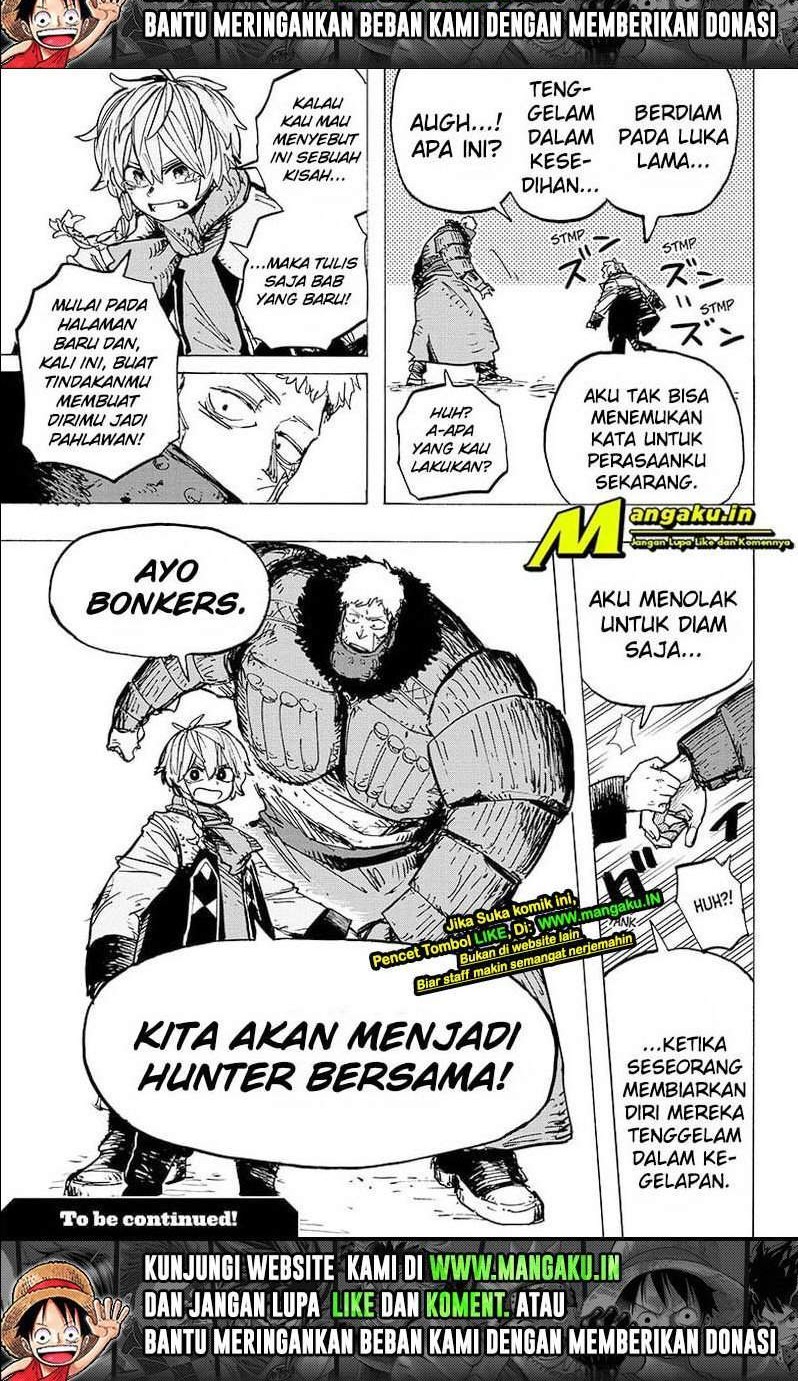 The Hunters Guild: Red Hood Chapter 12 - halaman 6