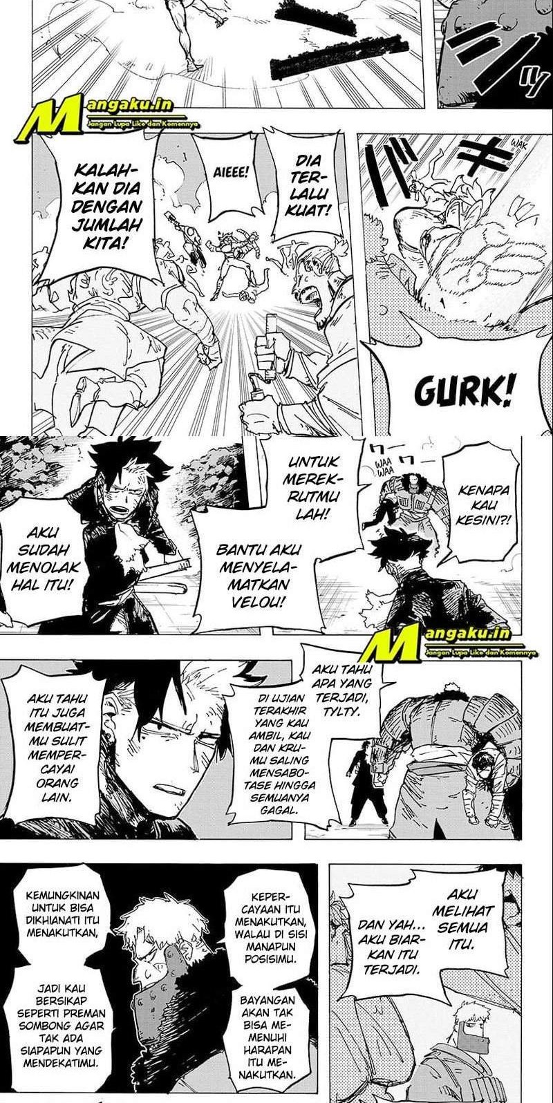 The Hunters Guild: Red Hood Chapter 13 - halaman 10