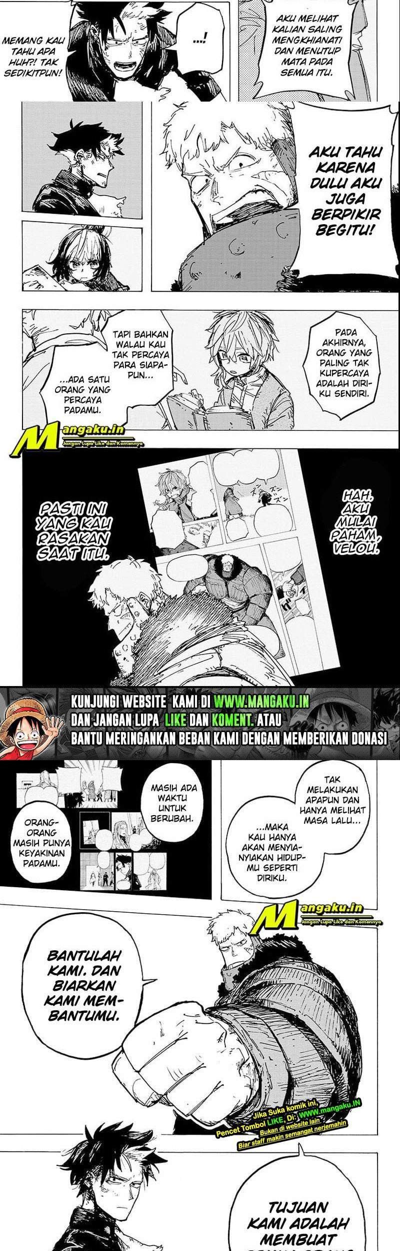 The Hunters Guild: Red Hood Chapter 13 - halaman 11