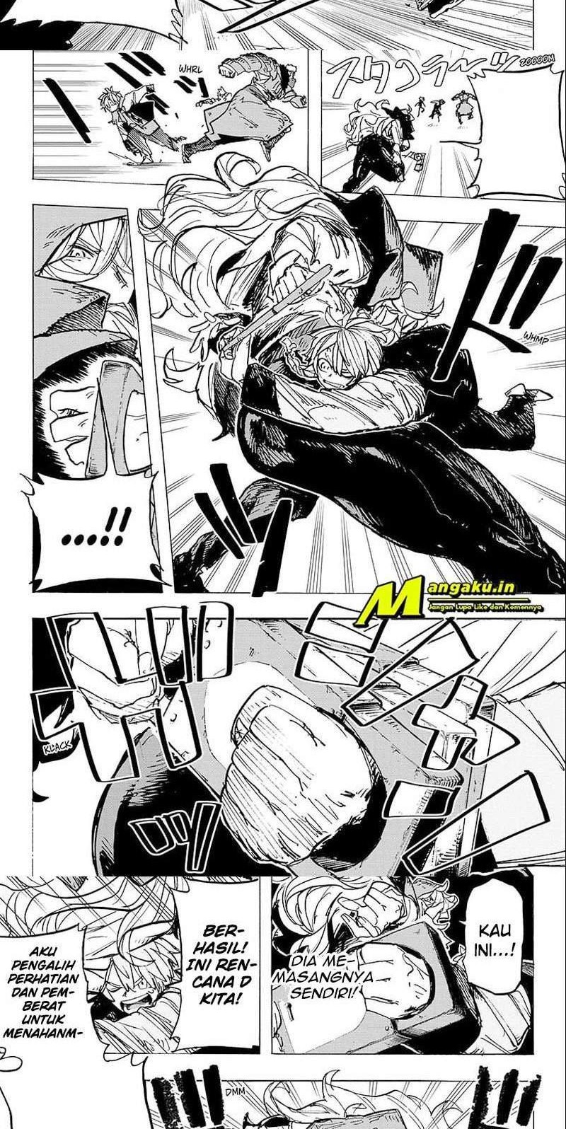 The Hunters Guild: Red Hood Chapter 13 - halaman 4